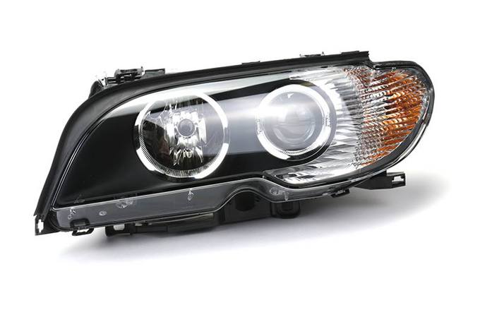 Headlight Assembly - Driver Side (Xenon) (Adaptive)